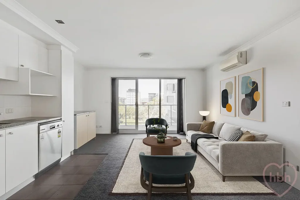 Braddon 1房  Among the mountains