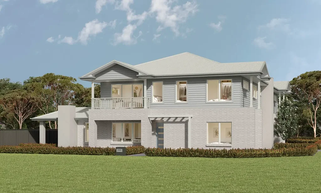 Gilead 4房  Brand New Double-Storey Home.
Figtree Hill Gilead.