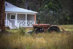 1483 Wombeyan Caves Road, High Range