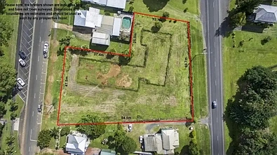 Goondi Bend  PRIME LOCATION, PRIME ACRE PLUS, PRIME LOT SOLD FOR $660,000 20 YEARS AGO..YOURS FOR CLOSEST OFFER TO $650 TODAY...