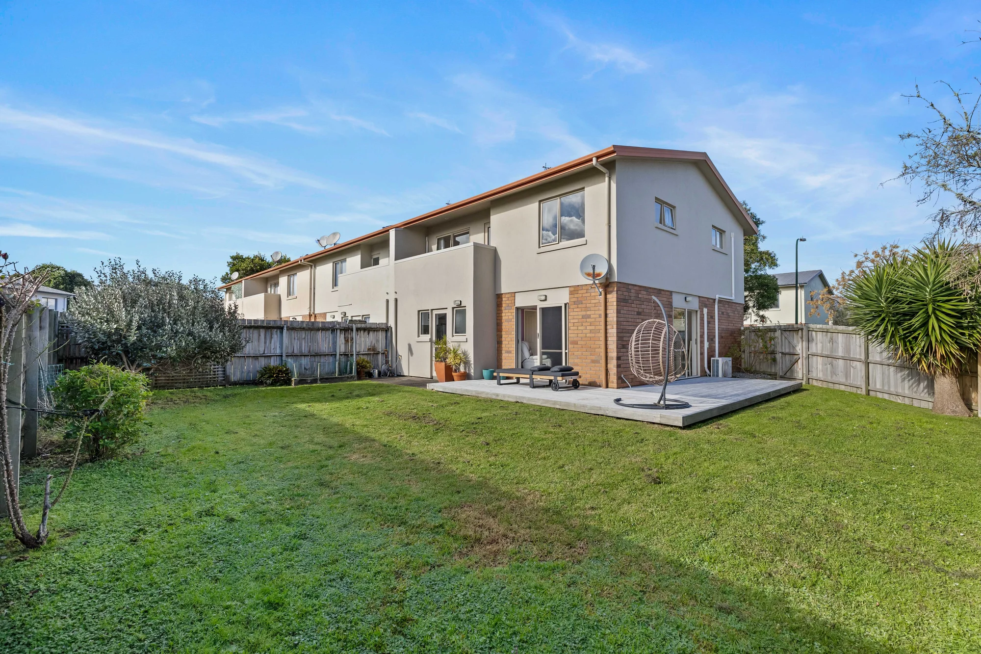 Ranui 3chambre Step onto the property ladder.