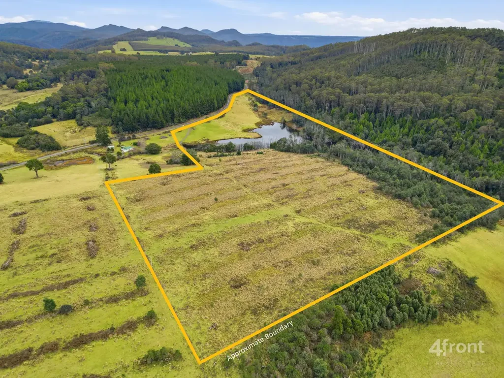 Nietta 17.4 Hectares of Space, Views and Water in Beautiful Nietta