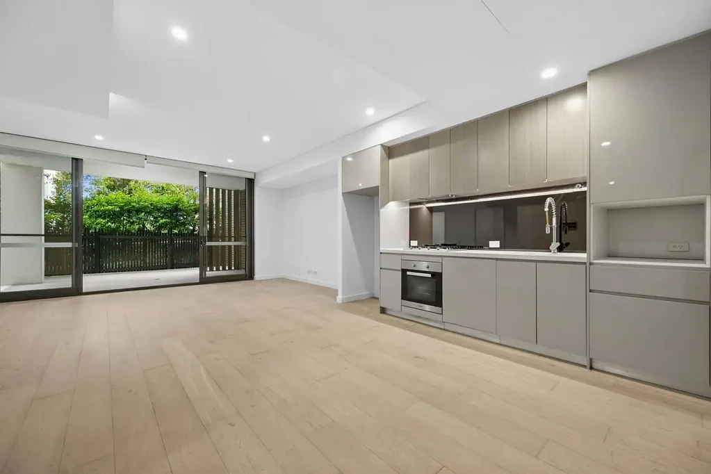 Roseville 2ห้องนอน Ground Floor Living with Private Courtyard