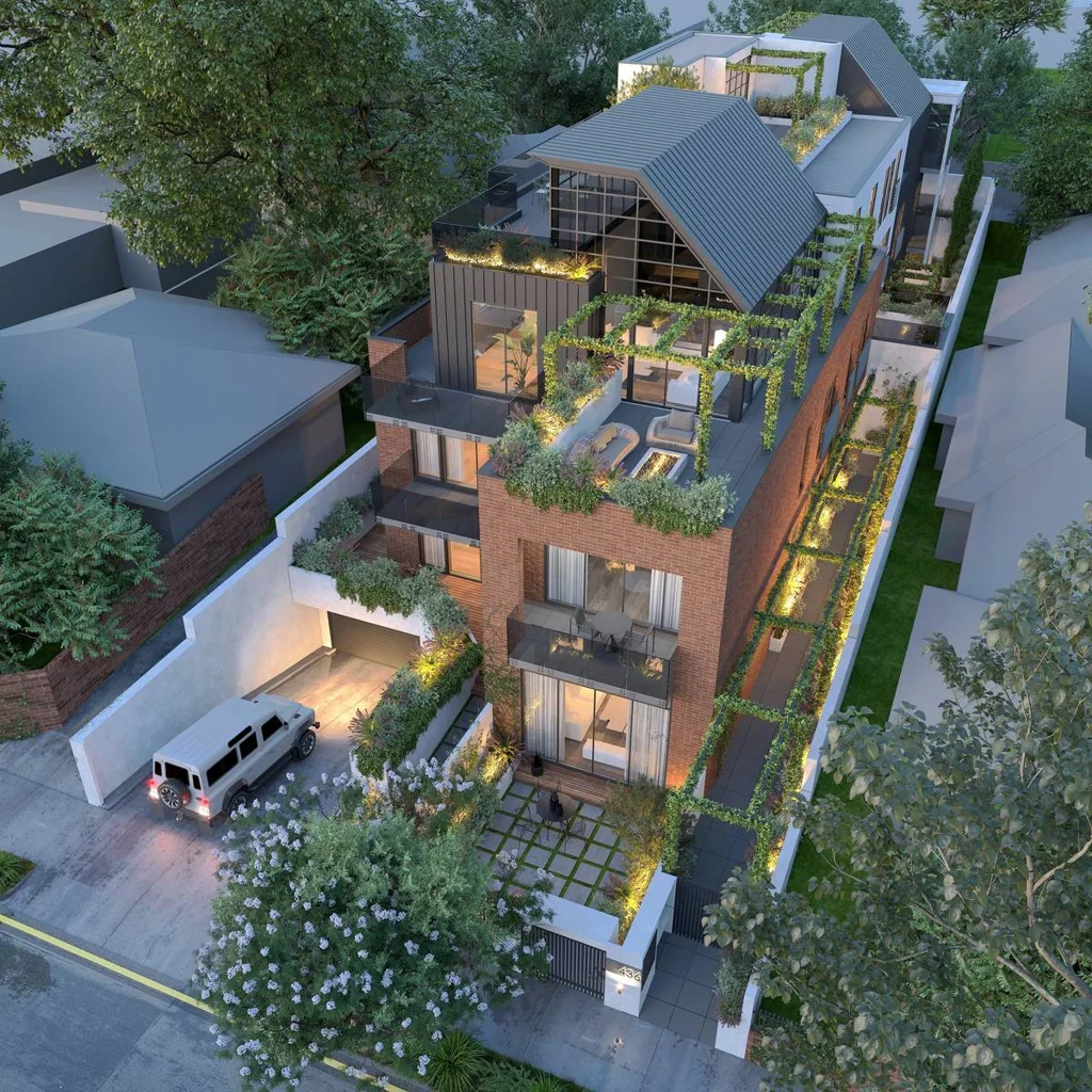 Caulfield South 3Kwarto Luxury Living Redefined