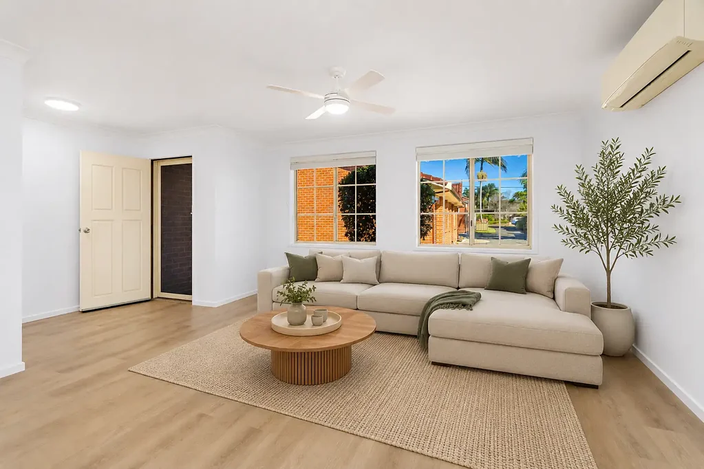 Albion Park 2Kwarto Single Level Living - Walk to Shops!