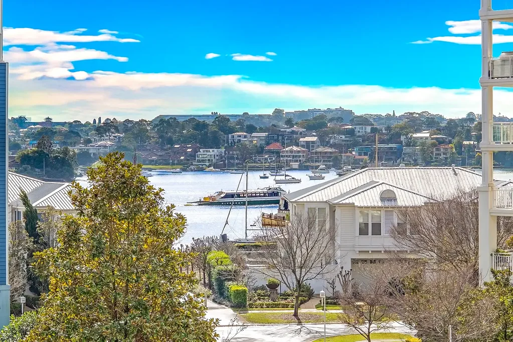 Breakfast Point 2બેડરૂમ Style, Serenity & a Stunning River Backdrop in Lighthouse Hill