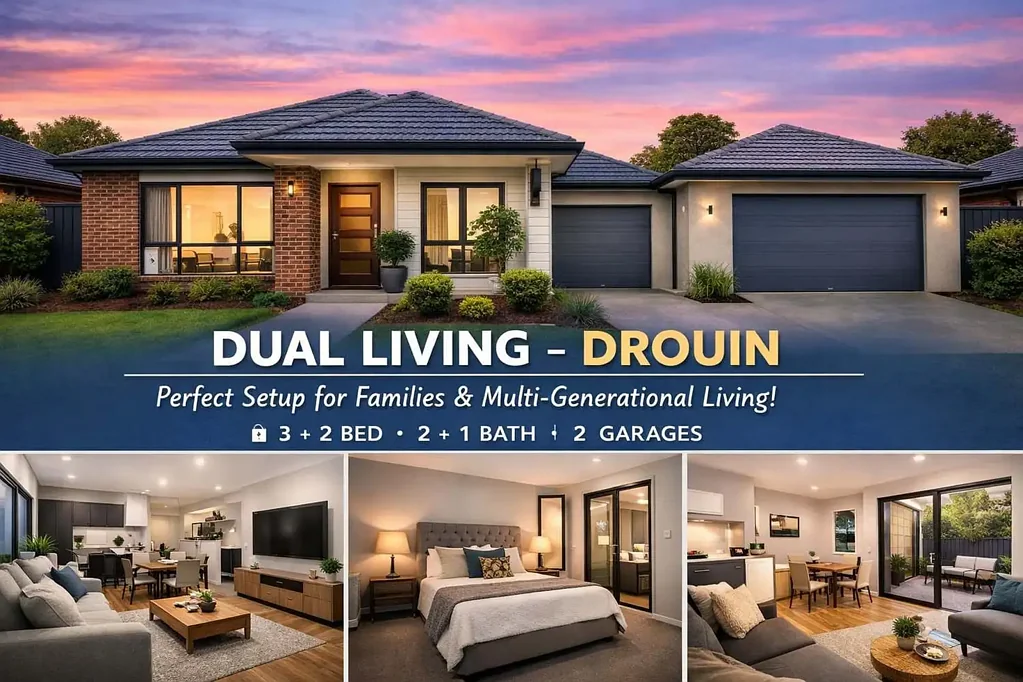 Address Withheld, Drouin, VIC 3818
