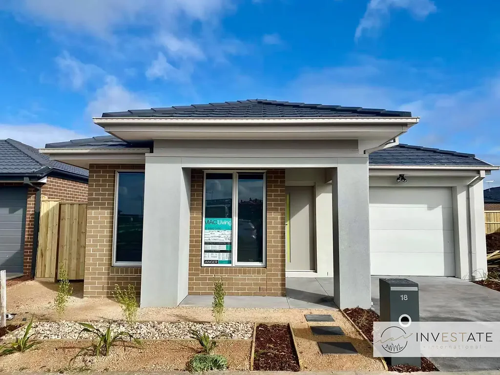 BRAND NEW Modern Home in Werribee you won't want to miss!!!