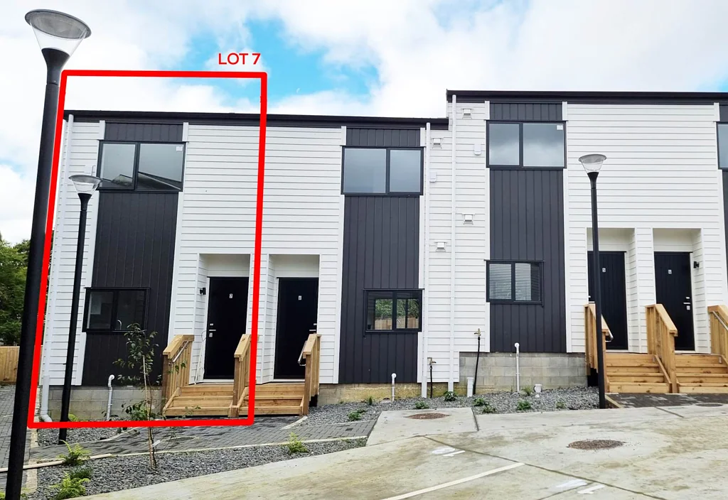 Otahuhu 2房  Ready Now – Secure Your Slice of Auckland Living