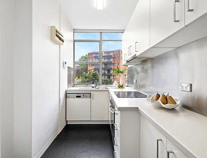 43/1 Holdsworth Avenue, Rushcutters Bay, Sydney CBD, 1 રૂમ, 1 બાથરૂમ, Apartment