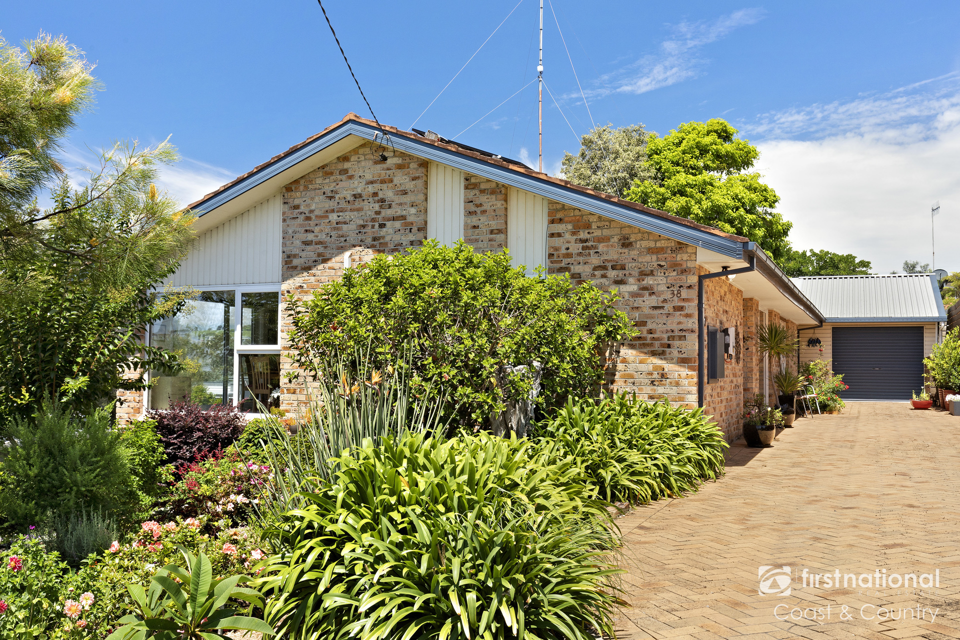 38 WILLAWA AV, GERRINGONG NSW 2534, 0 habitaciones, 0 baños, House