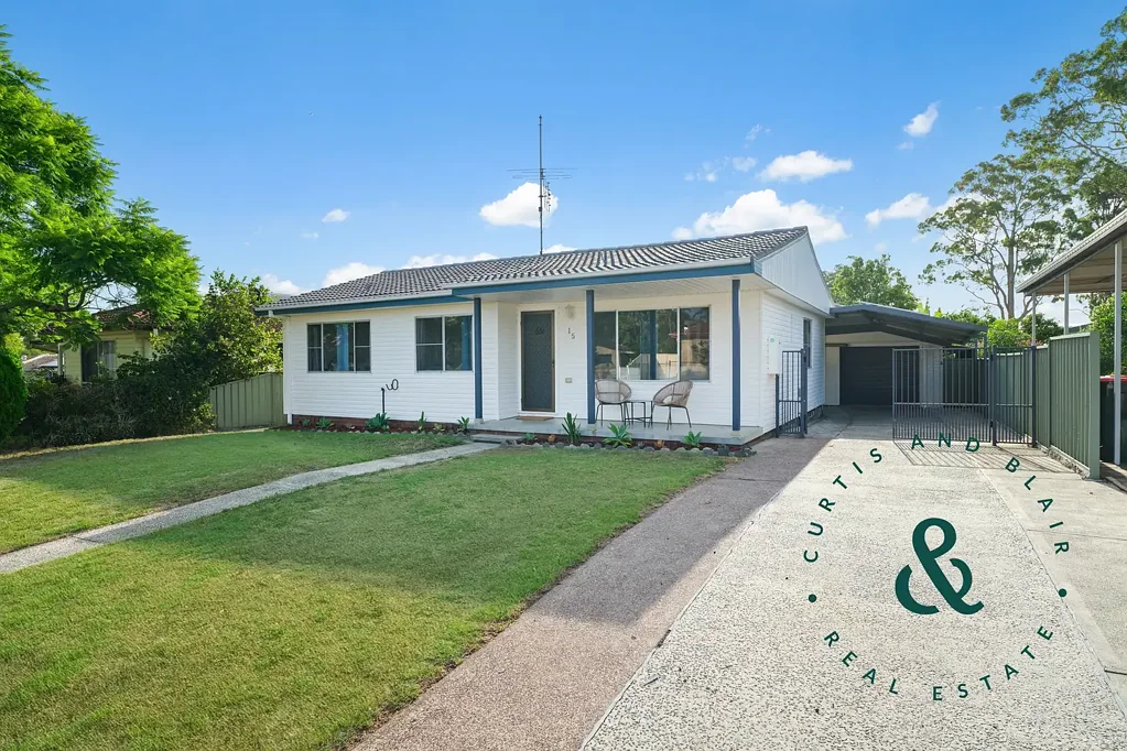 15 Blackbutt Crescent, Medowie, NSW 2318