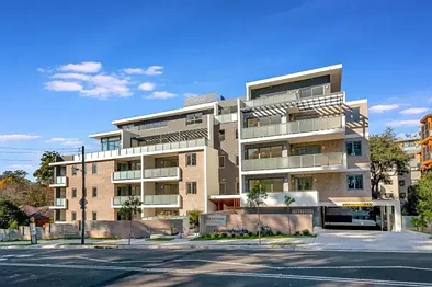 207/50 Pembroke Street, Epping, NSW 2121, 1房, 1浴, House