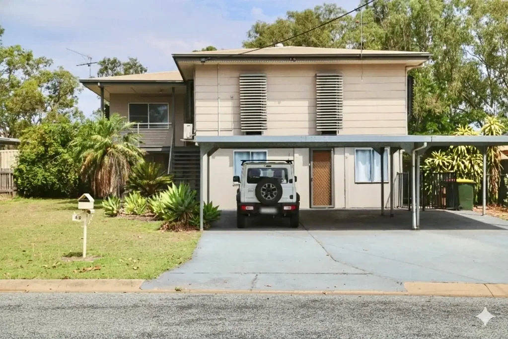 Moranbah 4ਬੈੱਡਰੂਮ LUXURY, SPACE AND VERSATILITY - YOUR DREAM HOME AWAITS!