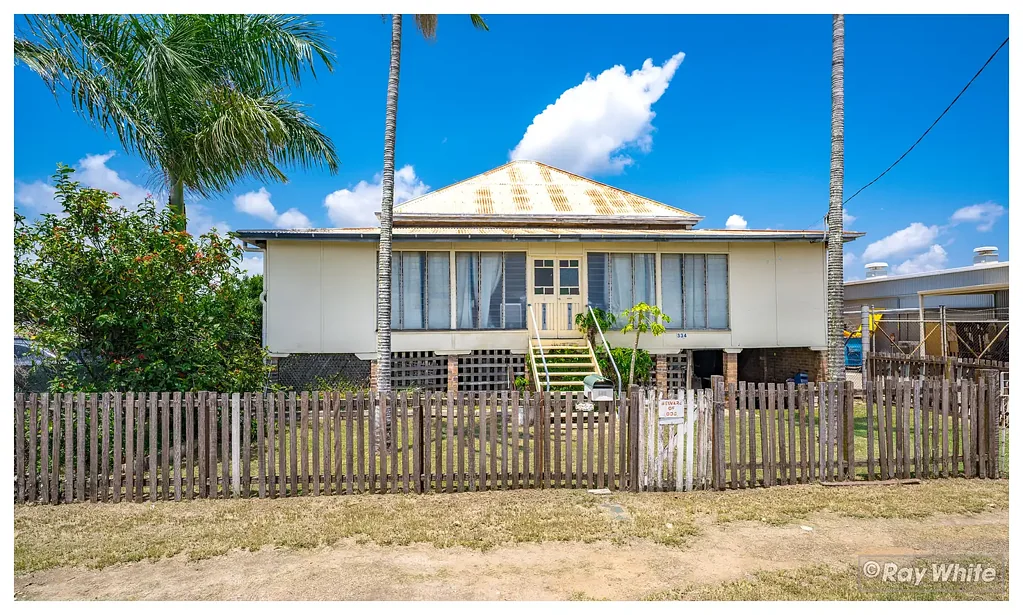334 Campbell Street, Rockhampton City, QLD 4700