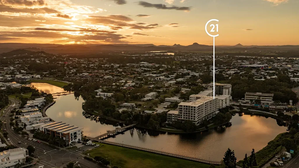 Maroochydore 2Kwarto Beautiful Sunsets, Stylish Interiors & the Best of Maroochydore Living