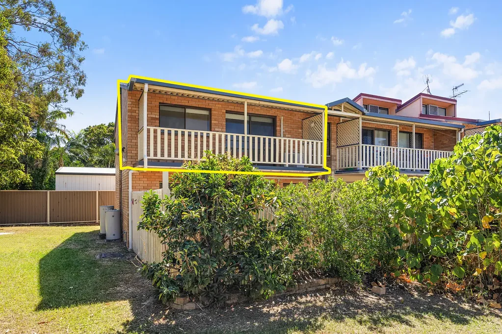 South Gladstone 2Kwarto Fresh, Central, and Ready to Move In