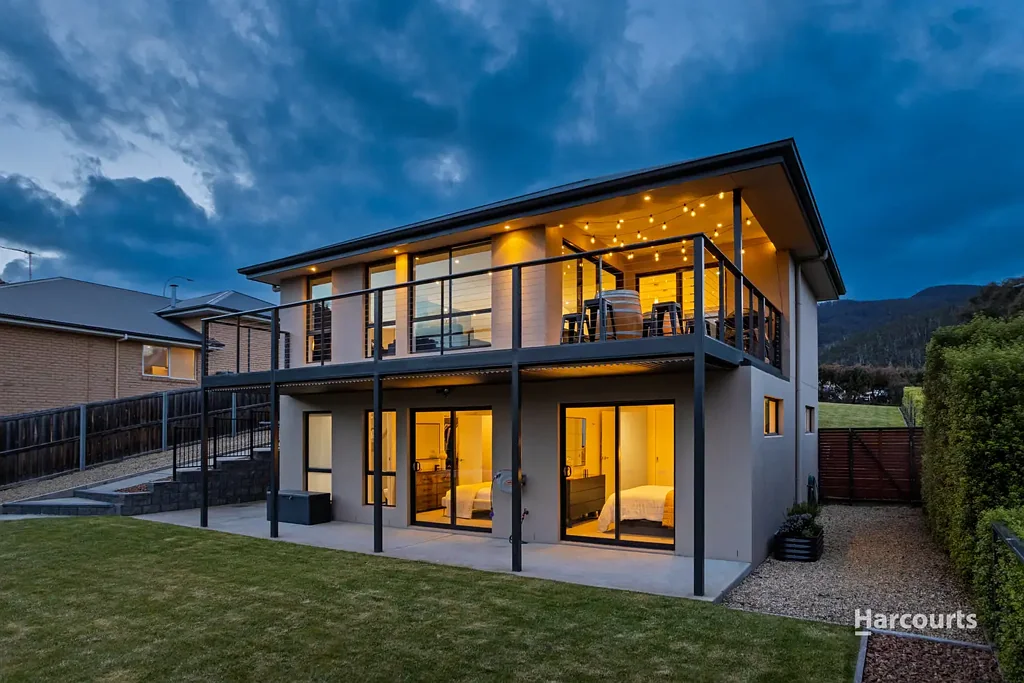 Berriedale 3ਬੈੱਡਰੂਮ Framed by Nature, Finished to Perfection.