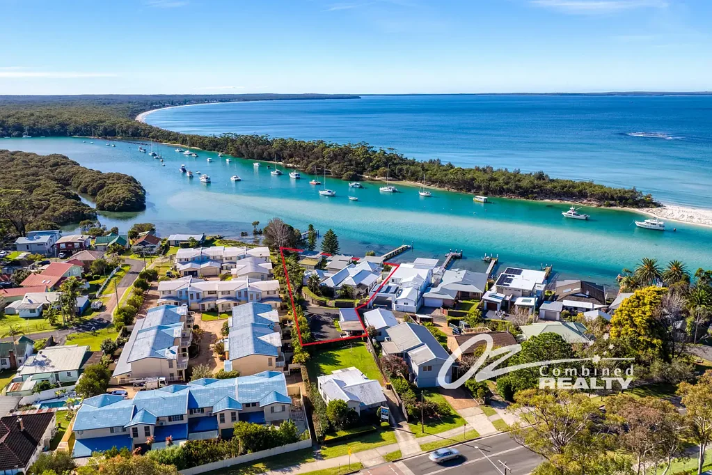 Huskisson 9 Bedroom RARE WATERFRONT RESORT AND DEVELOPMENT OPPORTUNITY