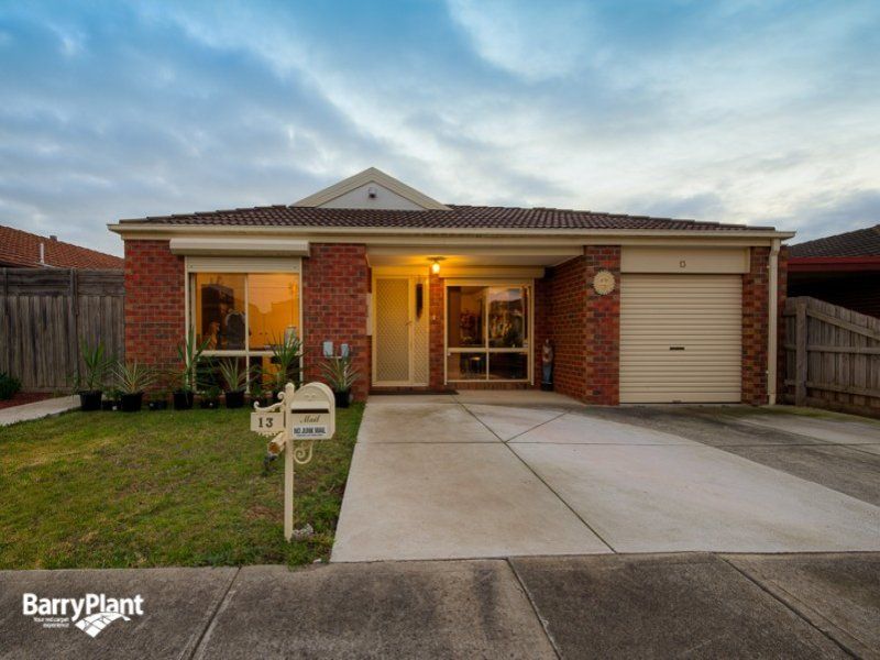 13 Rimes Close, Cranbourne West, VIC 3977, 3 slaapkamers, 1 badkamers, House