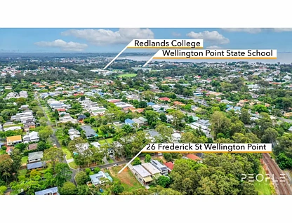 26 Frederick Street, Wellington Point, Redland City Region, 0 chambres, 0 salles de bain, Section