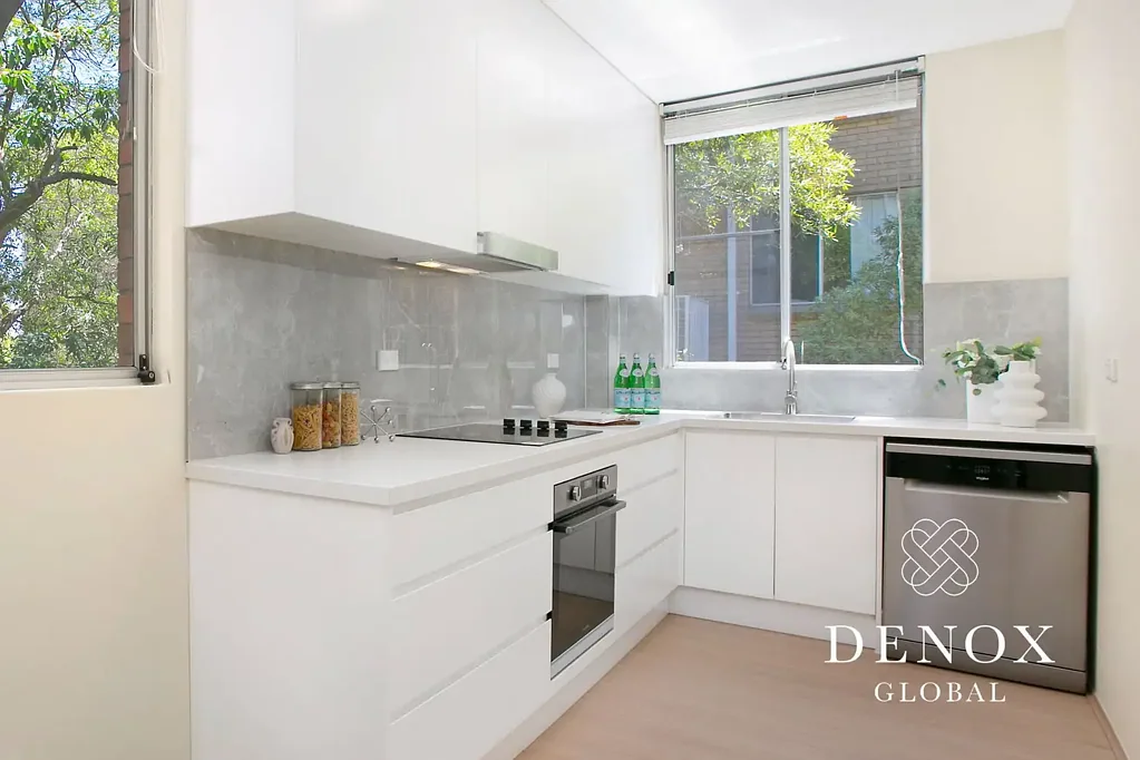 Meadowbank 2ਬੈੱਡਰੂਮ Exquisite North-Facing Apartment – Fully Renovated With Designer Finishes