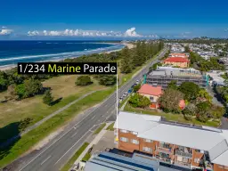 1/234 Marine Parade, Kingscliff