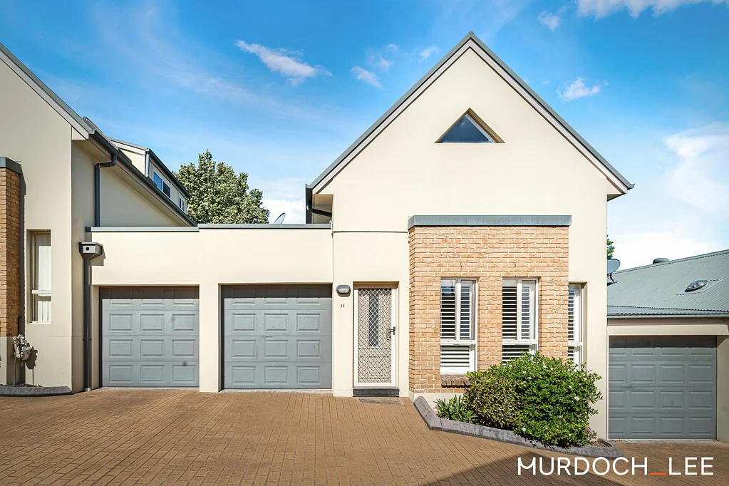 11/83-93 Railway Street, Baulkham Hills, NSW 2153