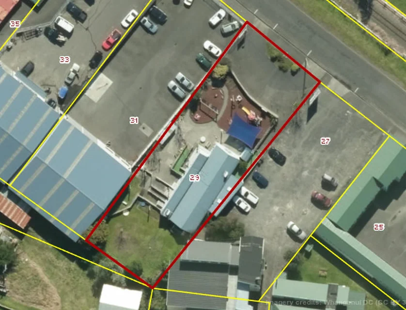 29 Hatrick Street, Wanganui Central, Whanganui, 0 ห้องนอน, 0 ห้องน้ำ