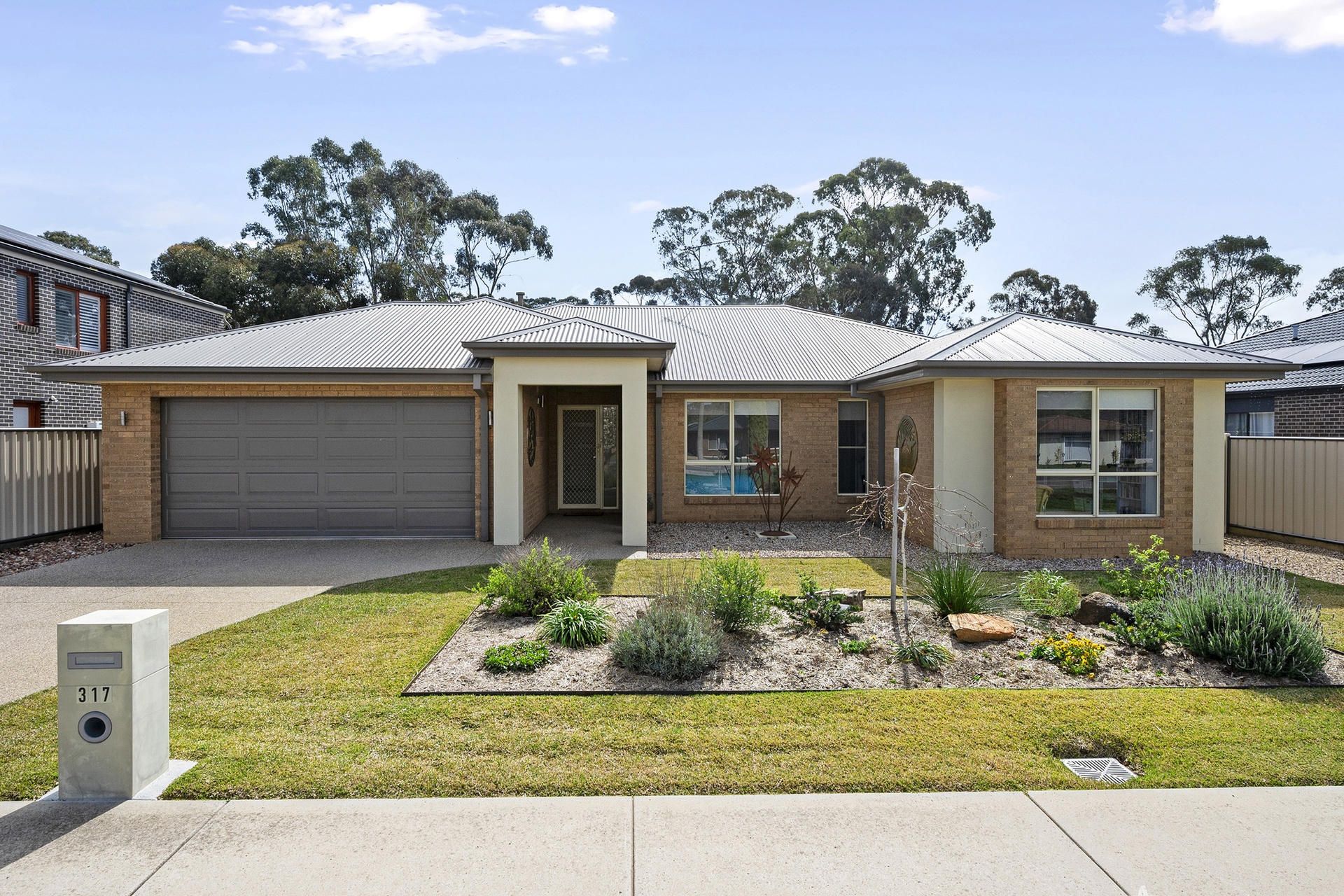 317 GLADSTONE ST, MARYBOROUGH VIC 3465, 0部屋, 0バスルーム, House