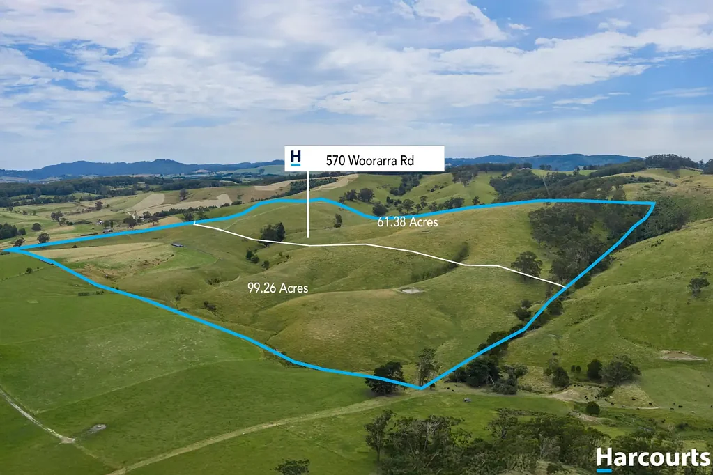 Welshpool  Approximately 160 Acres in Two Titles!