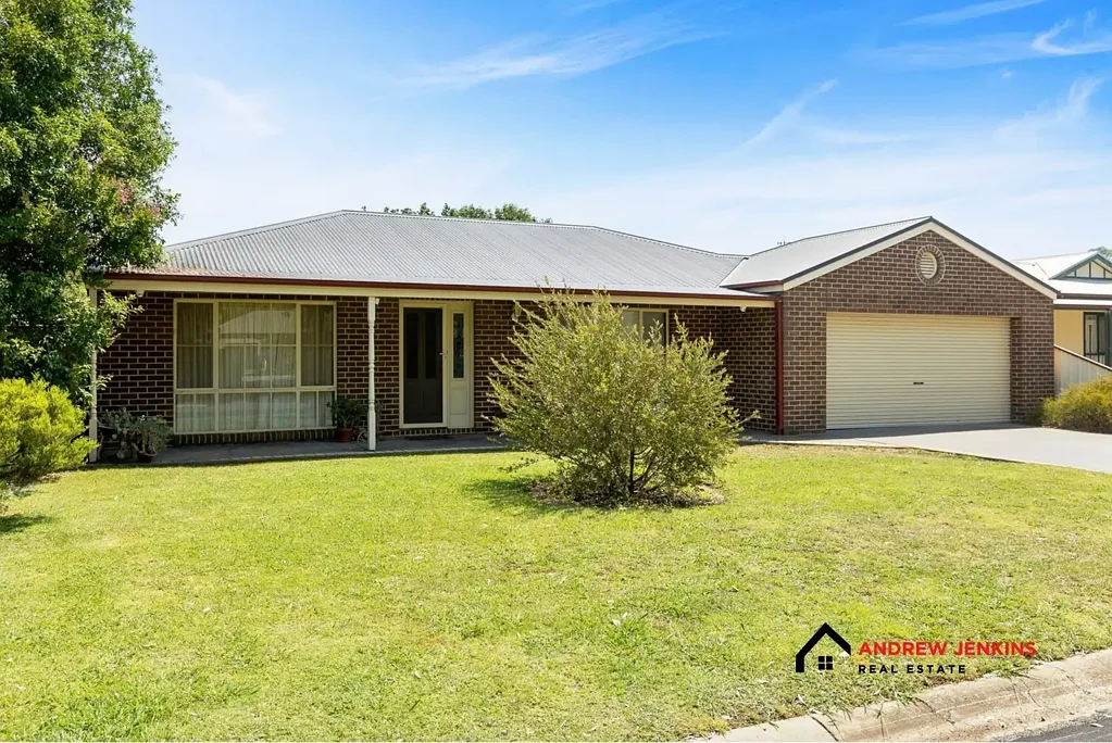 Strathmerton 4ห้องนอน The Complete Family Package with Shed & Entertainer’s Appeal