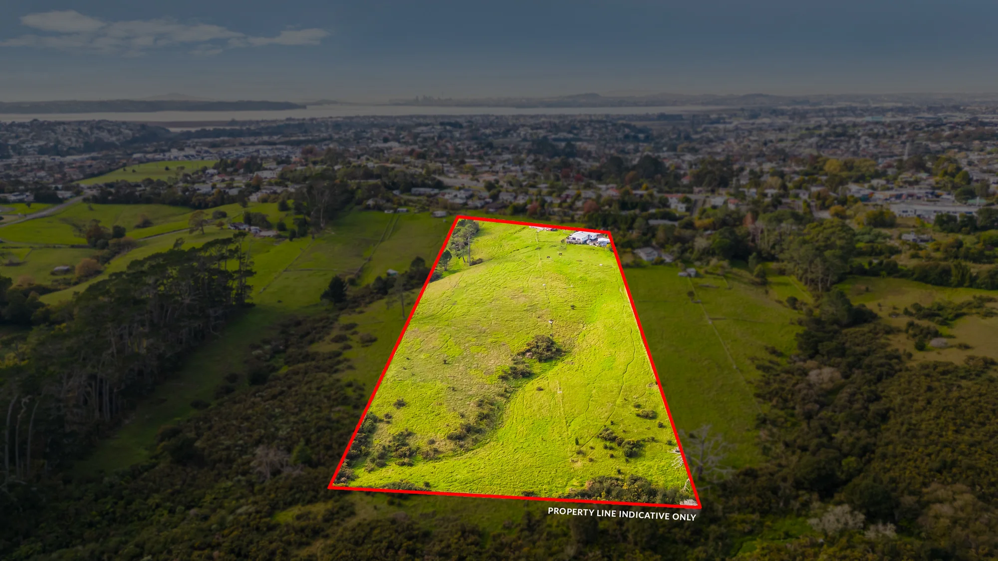 Massey 4Habitaciones Prime Investment Opportunity: Red Hills Estate