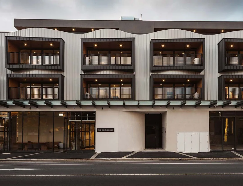 110/100 Somerville Road, Yarraville, Western Melbourne, 1 غرف, 1 حمامات, Apartment