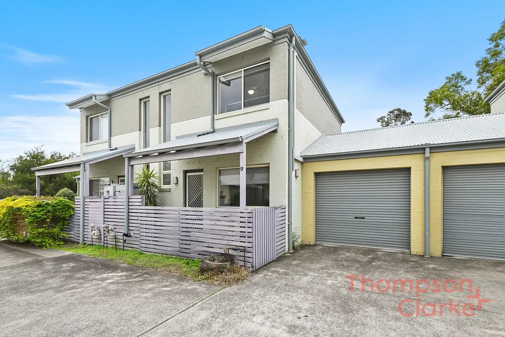 Telarah 2房  Easy-Care Living in a Convenient Telarah Location