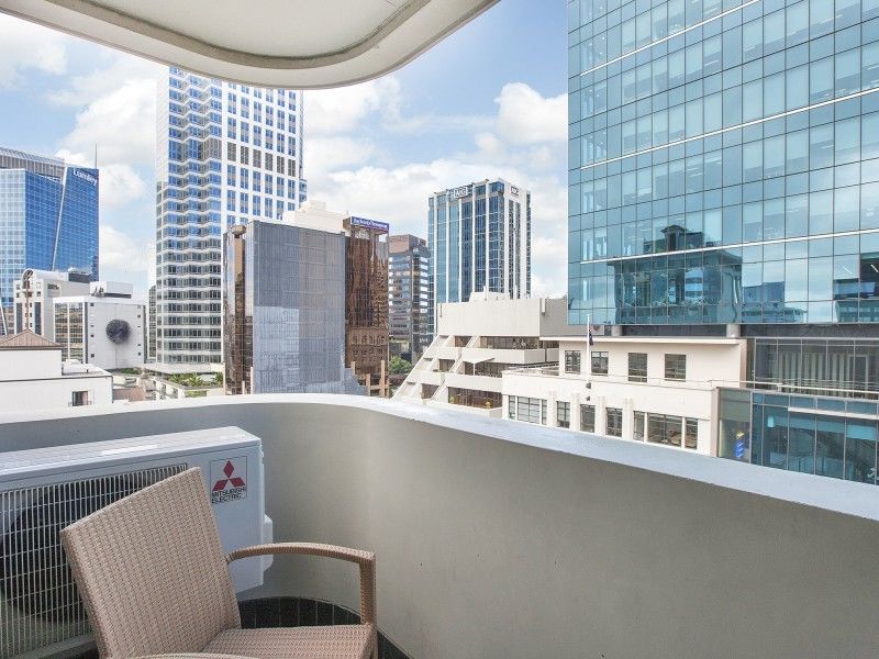 9b/62 Queen Street, Auckland Central, Auckland, 1 chambres, 1 salles de bain