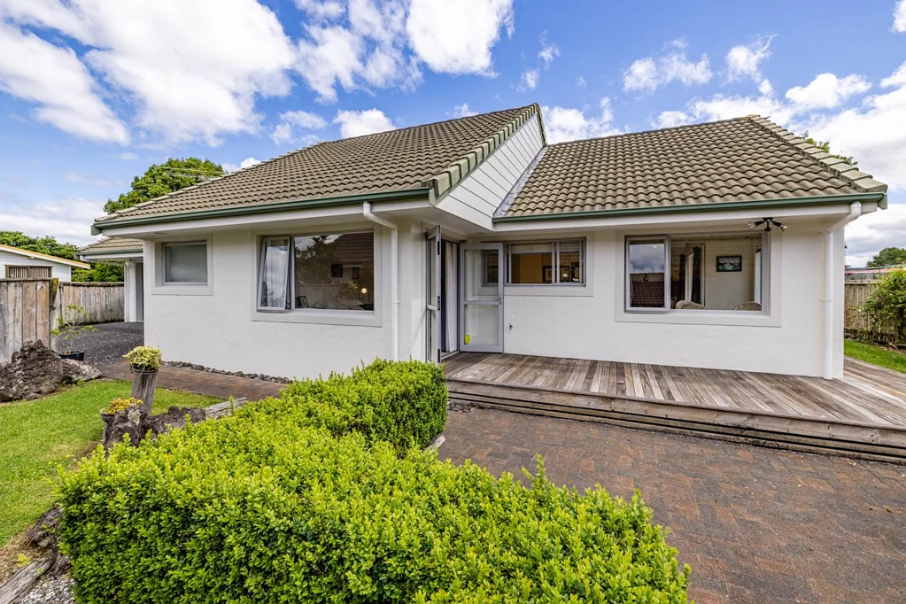 Kerikeri 3房  Solid, Sunny And Central!