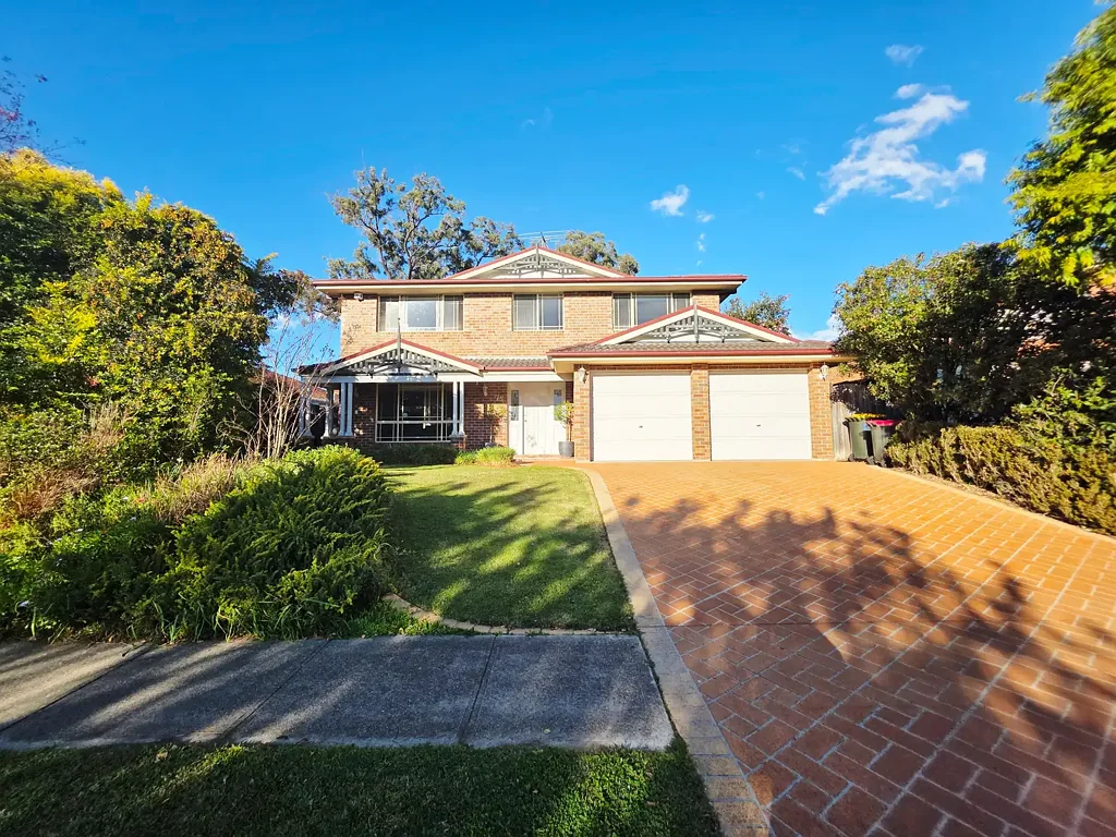 Address Withheld, Rouse Hill, NSW 2155