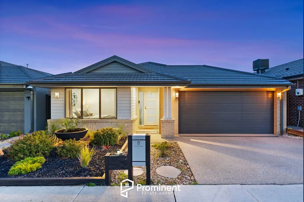8 Lucid Crescent, Clyde, VIC 3978