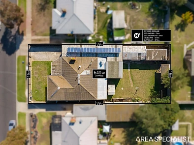 Norlane 3房  Ideal First Home or Investment Opportunity in Norlane with Huge Parcel of Land