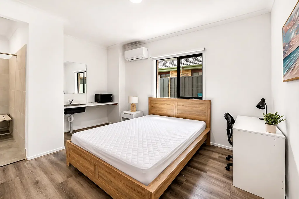 Private Studio with Ensuite  - Utilities Included | From $360/week