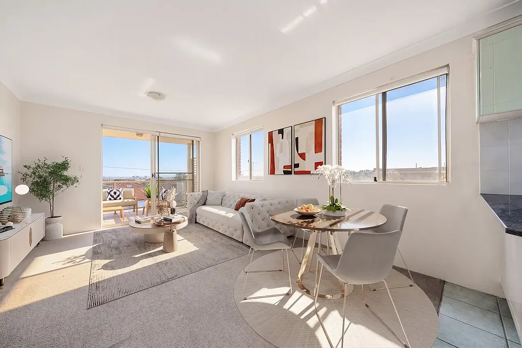 Matraville 2બેડરૂમ 2-Bedroom Apartment with Amenities at your Doorstep and Bay Views