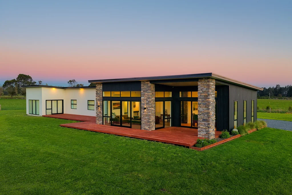 Kaikoura 4房  Already built, already better!