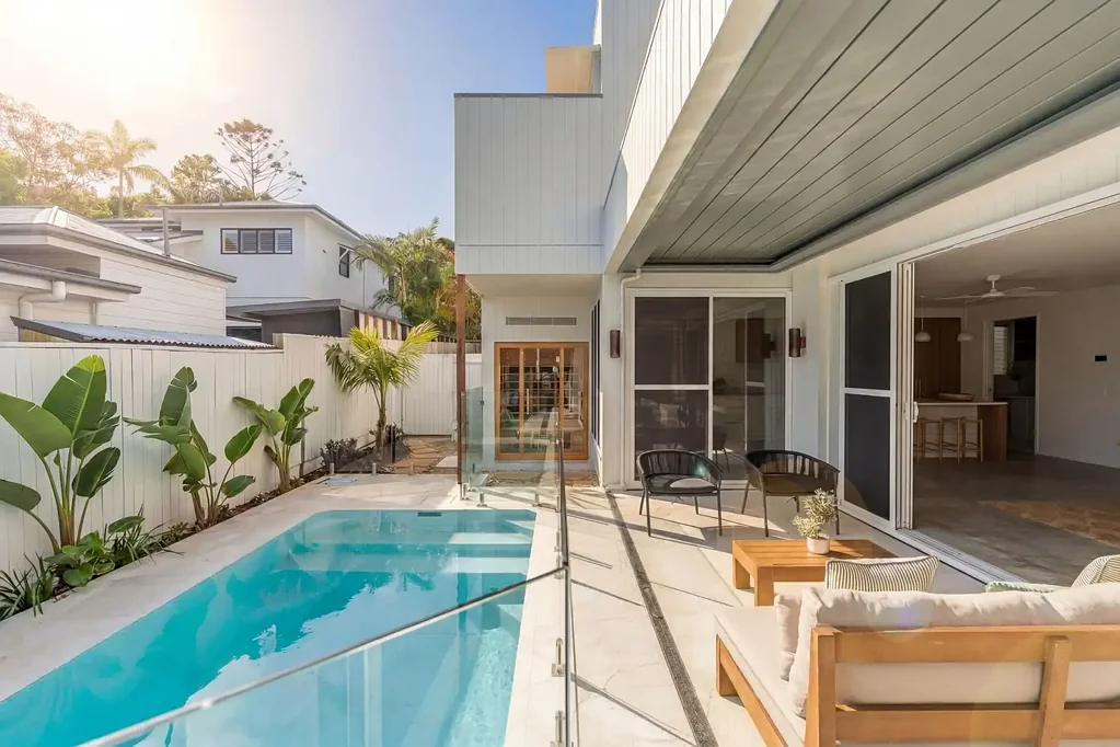 Byron Bay 4chambre Architectural Coastal Luxury, Steps to Belongil Beach