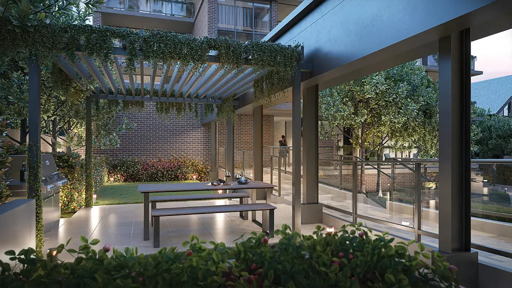 Roseville 3ห้องนอน Designed Around You. Built for the Life You Want Now.