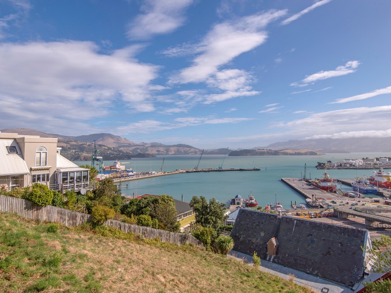 51 Reserve Terrace, Lyttelton, Christchurch, 0 غرف, 0 حمامات