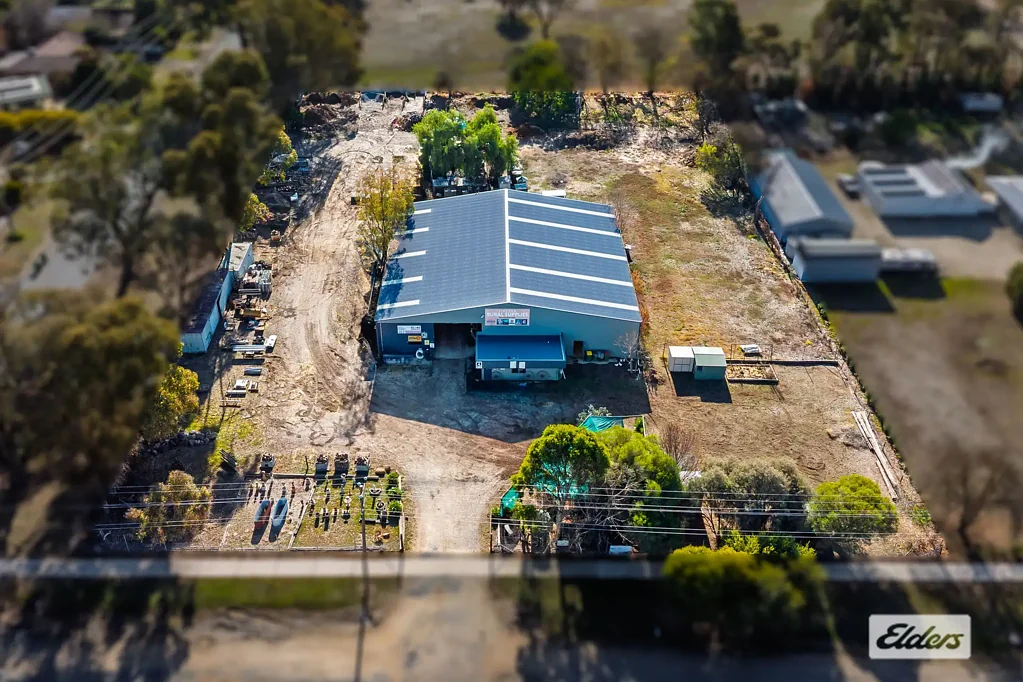 Jindera Versatile 7,057m² Block with Shed – Build, Subdivide or Create Your Vision