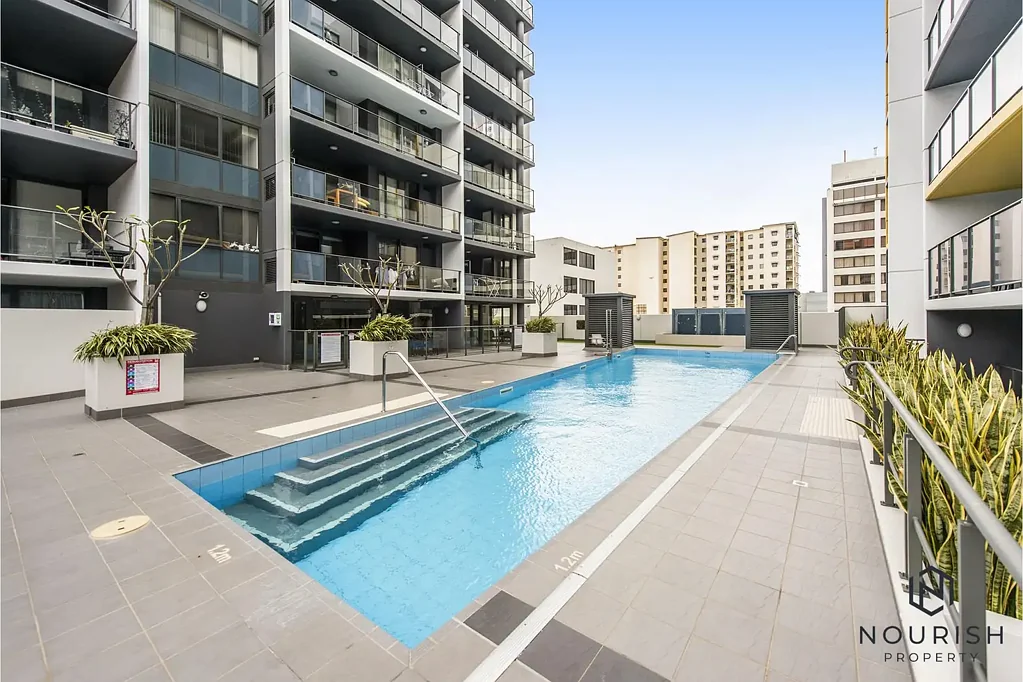 Fully Furnished 1x1 Apartment