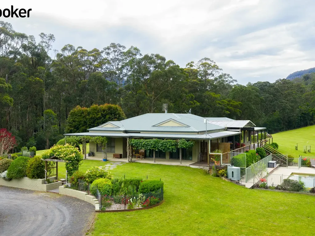 Kangaroo Valley 4房  Absolute Perfection