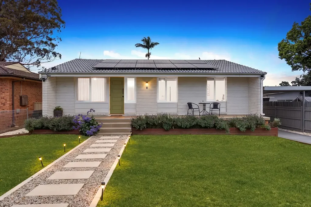 Doonside 3ਬੈੱਡਰੂਮ Beautifully Renovated Brick Family Home